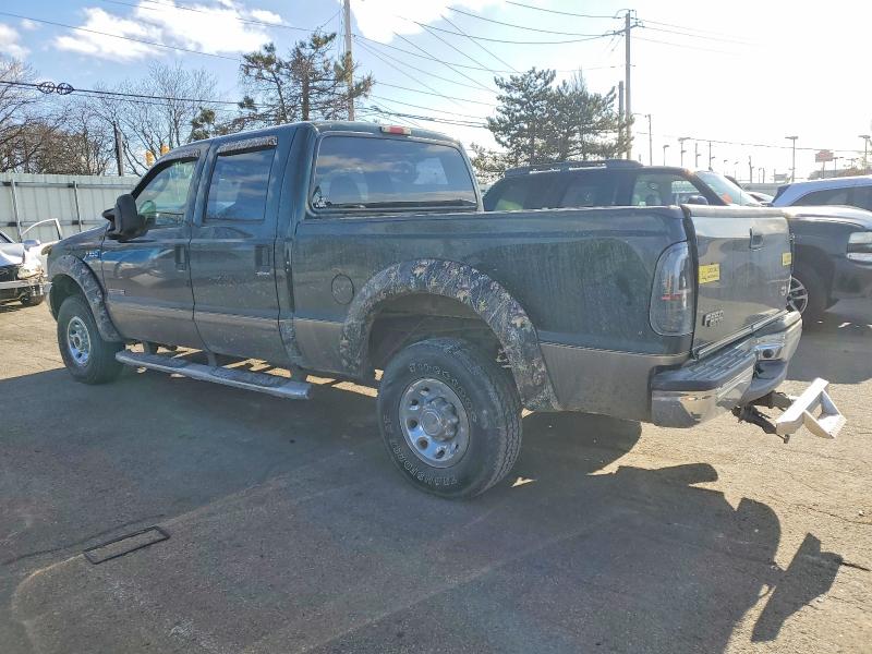Photo 2 from auction – 2003 FORD F250 SUPER with VIN 1FTNW21PX3EC08583