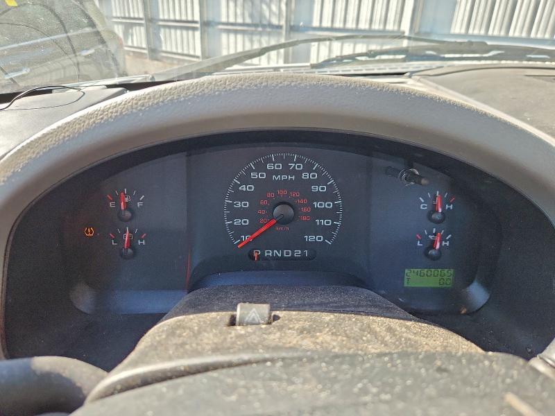 Photo 9 from auction – 2007 FORD F150 with VIN 1FTRF12227NA78982
