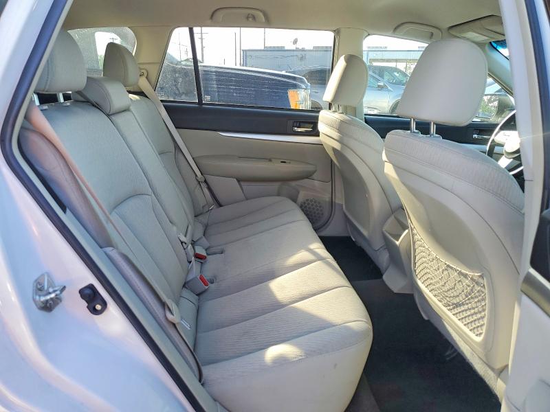 Photo 11 from auction – 2011 SUBARU OUTBACK with VIN 4S4BRBBC7B3417811