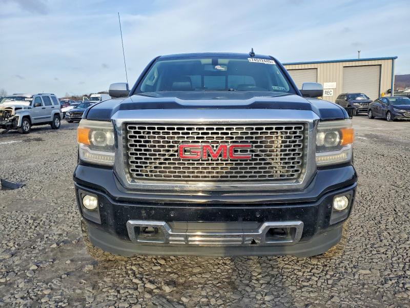 Photo 5 from auction – 2015 GMC SIERRA K15 with VIN 3GTU2WECXFG329911