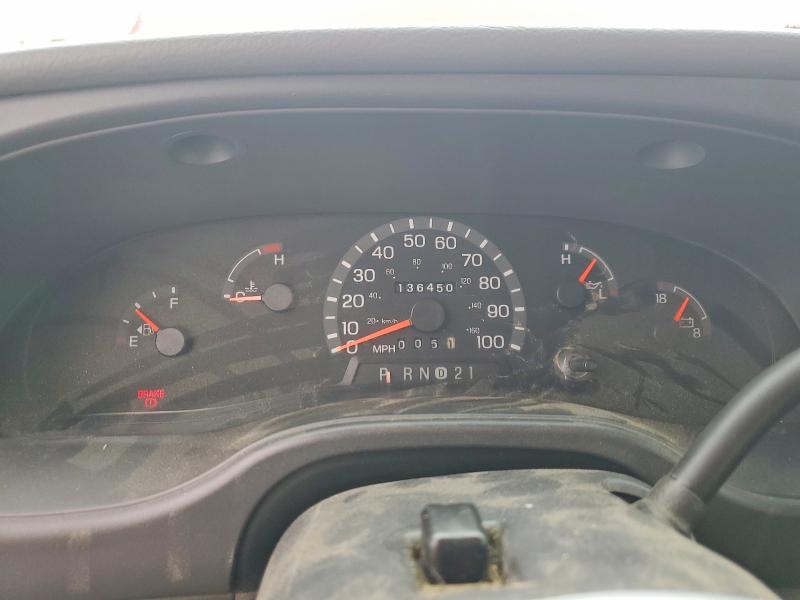 Photo 9 from auction – 2003 FORD ECONOLINE with VIN 1FMRE11L83HB11503