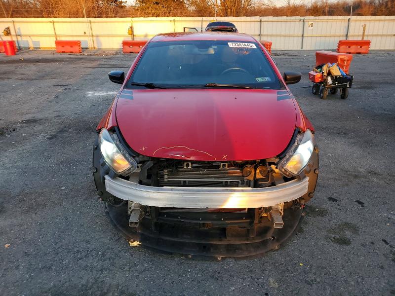 Photo 5 from auction – 2016 DODGE DART SXT with VIN 1C3CDFBB1GD531279