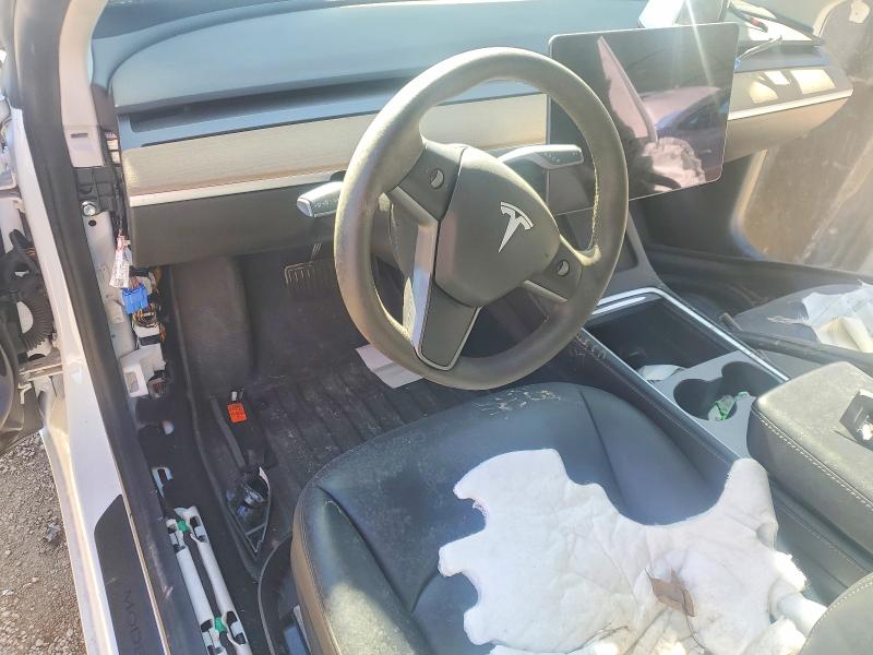 Photo 8 from auction – 2021 TESLA MODEL 3 with VIN 5YJ3E1EA8MF990814