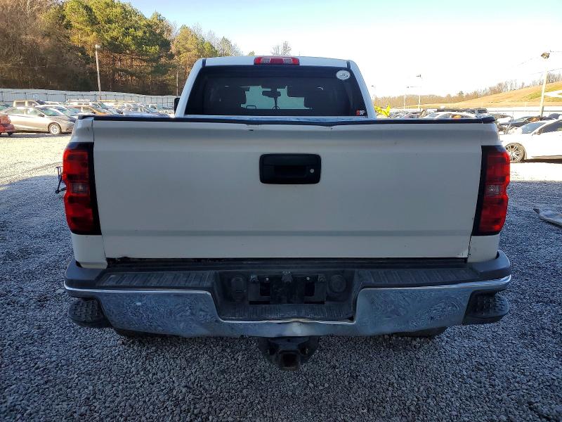 Photo 6 from auction – 2016 CHEVROLET SILVERADO with VIN 1GC1KVE87GF147398