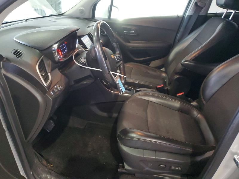 Zdjęcie 7 z aukcji – 2020 CHEVROLET TRAX z VIN KL7CJLSB6LB002268