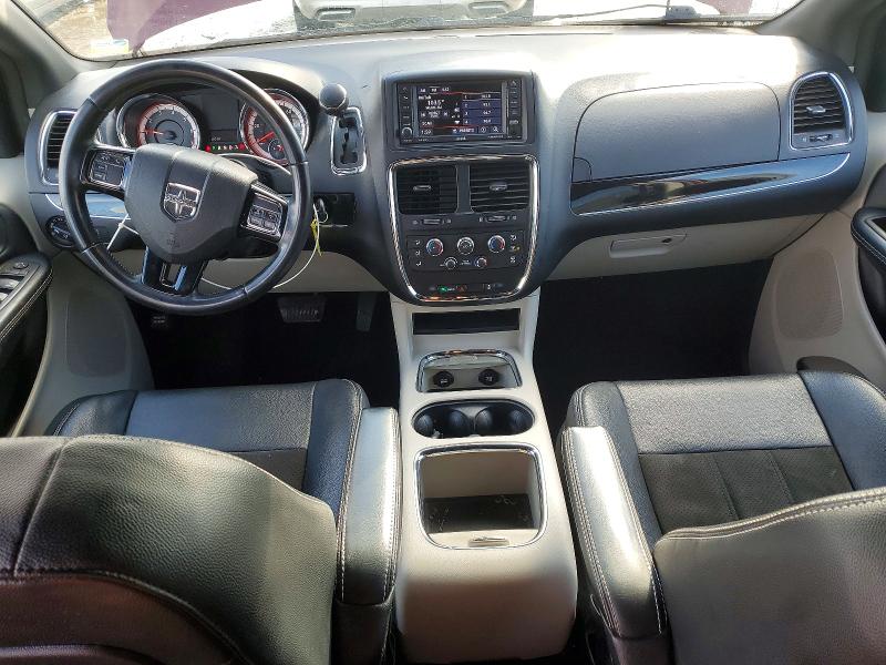 Photo 8 from auction – 2020 DODGE GRAND CARA with VIN 2C4RDGCG3LR174216