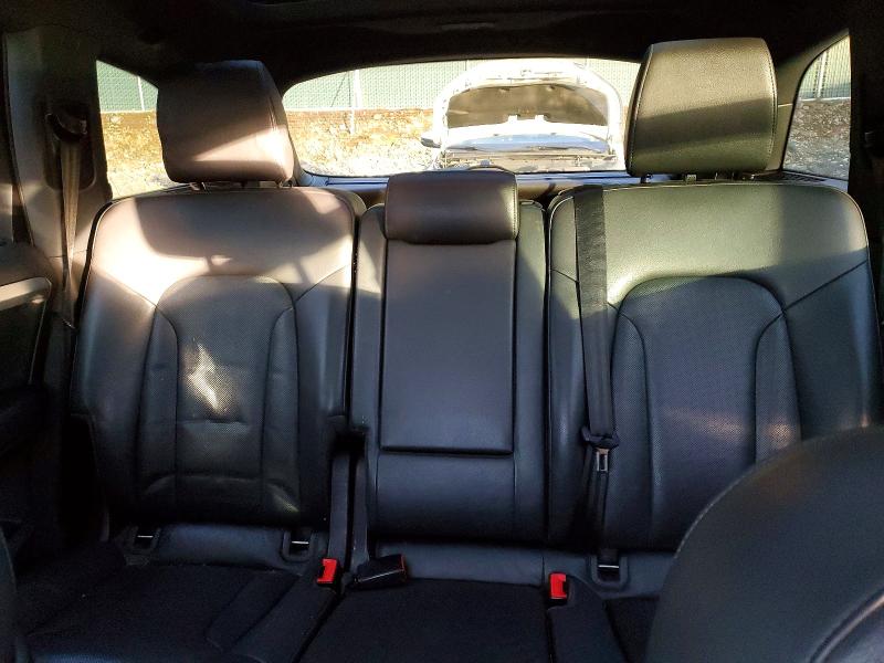 Photo 10 from auction – 2015 AUDI Q7 PRESTIG with VIN WA1DGAFE8FD005495