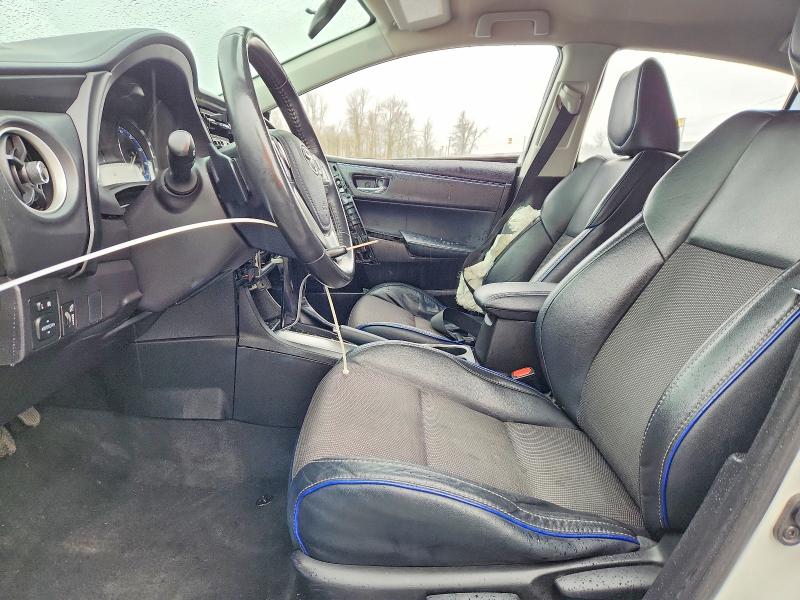 Photo 7 from auction – 2017 TOYOTA COROLLA L with VIN 5YFBURHE5HP649750