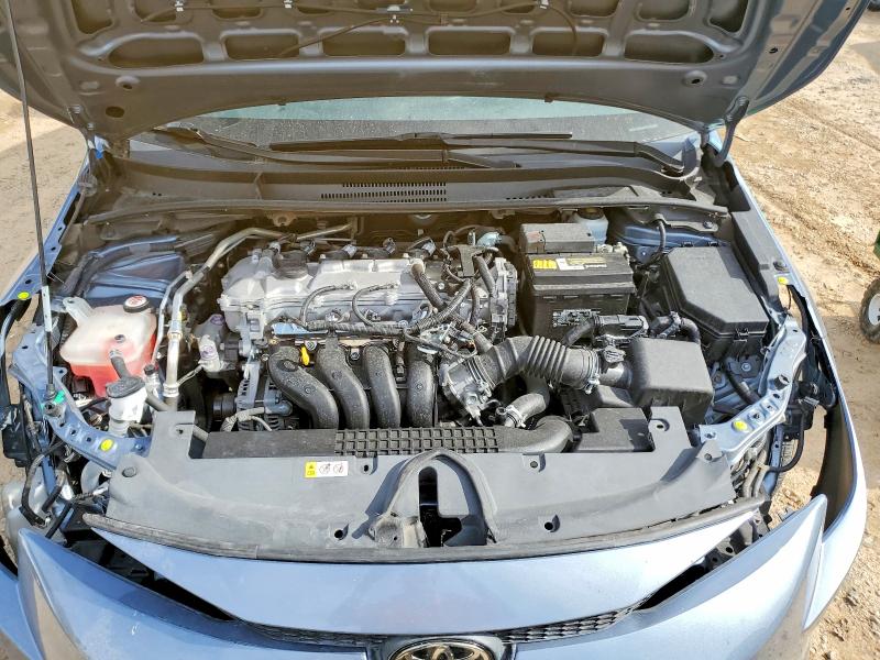 Photo 11 from auction – 2021 TOYOTA COROLLA with VIN 5YFEPMAE9MP222020