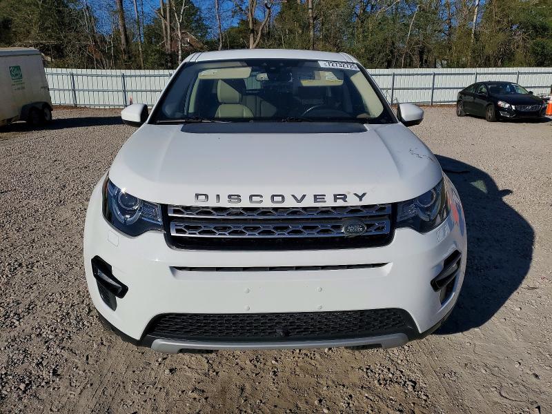 Photo 5 from auction – 2017 LAND ROVER DISCOVERY with VIN SALCR2BG2HH650334