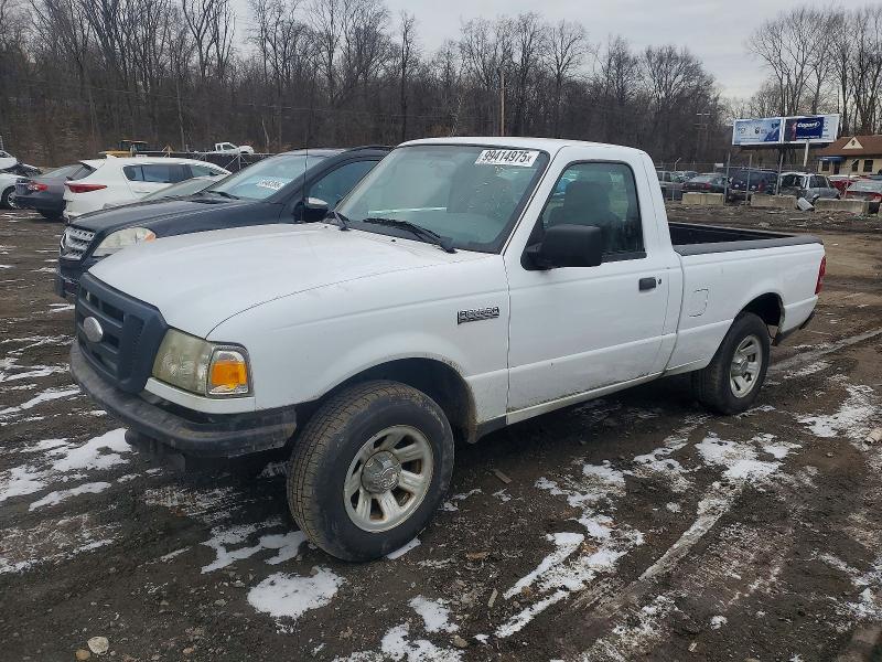 Photo 1 from auction – 2009 FORD RANGER with VIN 1FTYR10D09PA25728