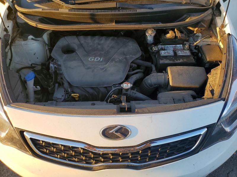 Photo 11 from auction – 2013 KIA RIO LX with VIN KNADM4A36D6124232