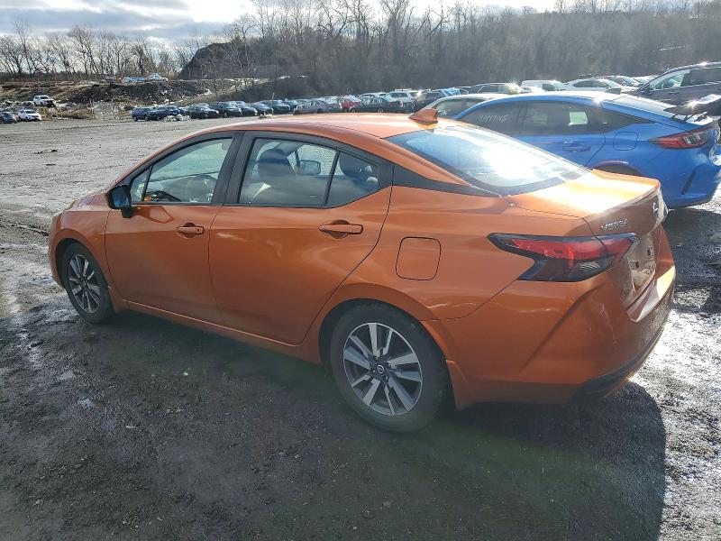 Photo 2 from auction – 2020 NISSAN VERSA with VIN 3N1CN8EV7LL846220