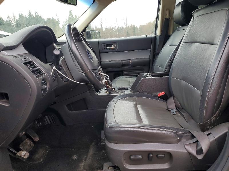 Photo 7 from auction – 2014 FORD FLEX SEL with VIN 2FMHK6C8XEBD15147