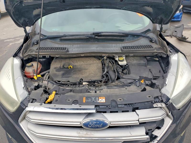 Photo 12 from auction – 2017 FORD ESCAPE SE with VIN 1FMCU0GDXHUC41896