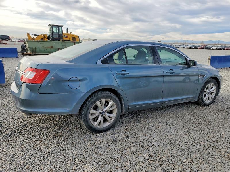 Photo 3 from auction – 2010 FORD TAURUS SEL with VIN 1FAHP2EW4AG109051