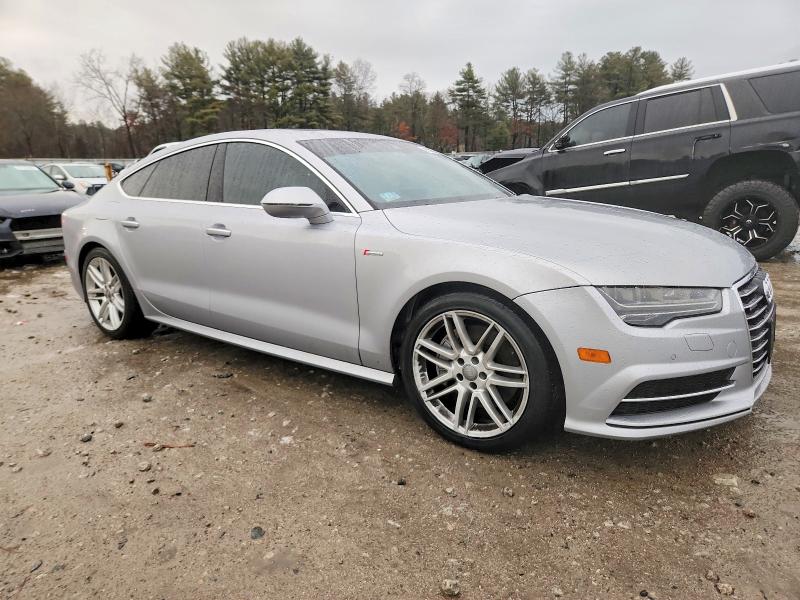 Photo 4 from auction – 2016 AUDI A7 PRESTIG with VIN WAU2GAFC7GN023393
