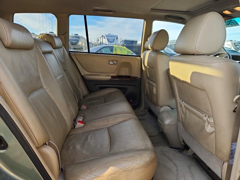 Photo 10 from auction – 2007 TOYOTA HIGHLANDER with VIN JTEEP21A170188246