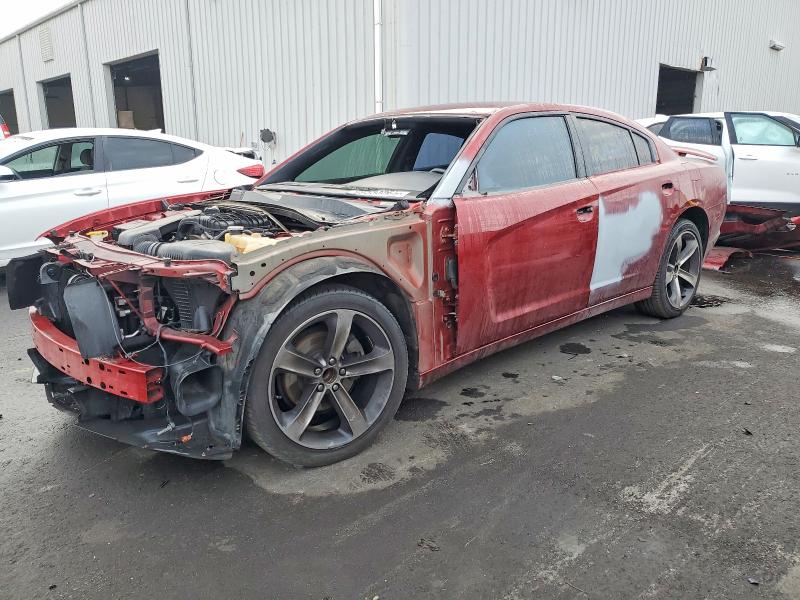 Photo 1 from auction – 2014 DODGE CHARGER SX with VIN 2C3CDXHG6EH234985
