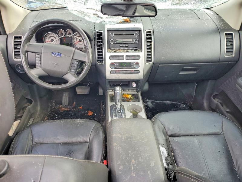 Photo 8 from auction – 2008 FORD EDGE with VIN 2FMDK49C58BB44410