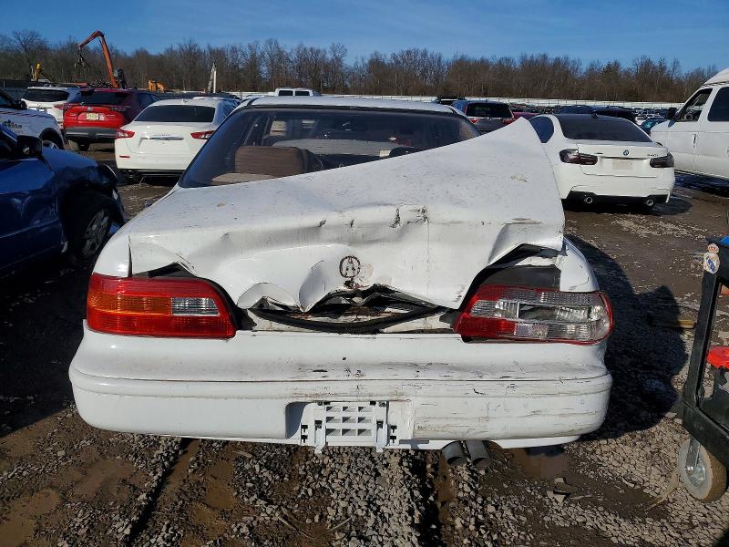 Photo 6 from auction – 1993 ACURA LEGEND with VIN JH4KA7669PC018434