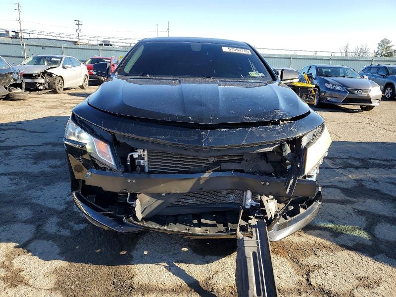 Photo 5 from auction – 2014 CHEVROLET IMPALA LT with VIN 2G1125S32E9265592