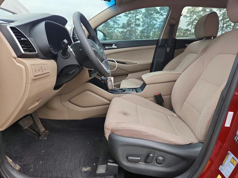 Photo 7 from auction – 2020 HYUNDAI TUCSON with VIN KM8J3CA41LU246949