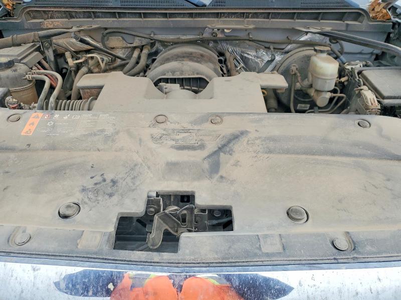 Photo 11 from auction – 2018 CHEVROLET SILVERADO with VIN 1GCVKREC0JZ225006