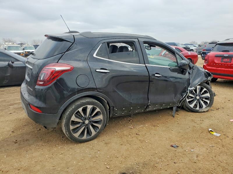 Photo 3 from auction – 2021 BUICK ENCORE with VIN KL4CJASM6MB361964