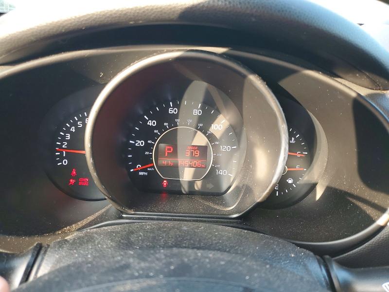 Photo 9 from auction – 2016 KIA SOUL with VIN KNDJN2A2XG7374277