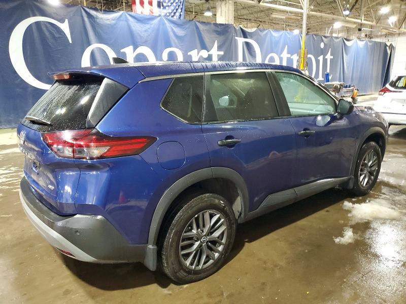 Photo 3 from auction – 2023 NISSAN ROGUE S with VIN 5N1BT3AB3PC754077