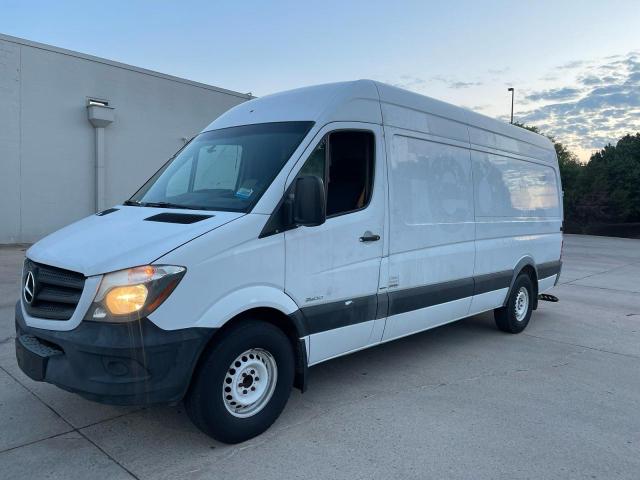 Photo 2 from auction – 2016 MERCEDES-BENZ SPRINTER 2 with VIN WD3PE8DD5GP245609