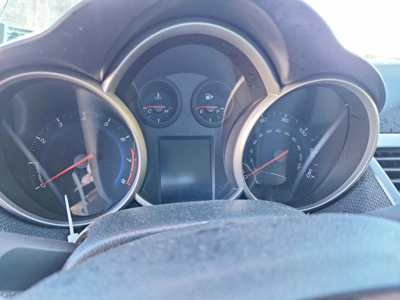 Photo 9 from auction – 2014 CHEVROLET CRUZE with VIN 1G1PC5SB6E7169979