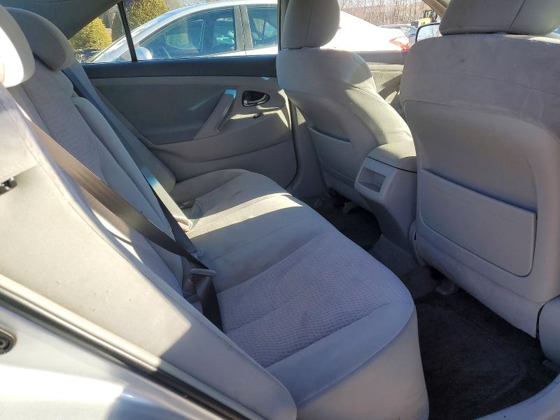 Photo 10 from auction – 2011 TOYOTA CAMRY BASE with VIN 4T1BF3EK3BU761471