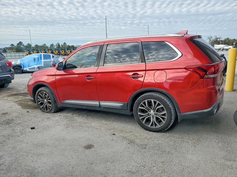 Photo 2 from auction – 2017 MITSUBISHI OUTLANDER with VIN JA4AD3A37HZ037390