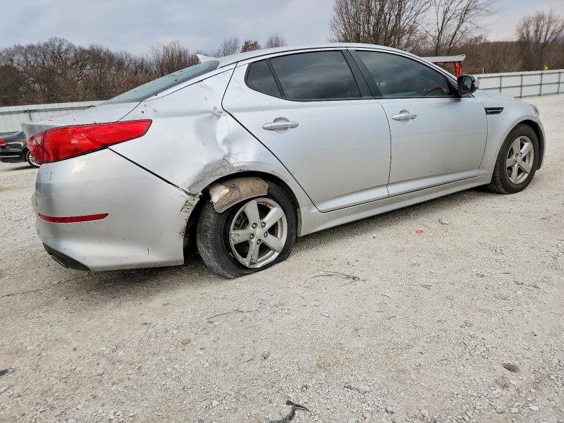 Photo 3 from auction – 2014 KIA OPTIMA with VIN KNAGM4A70E5478724