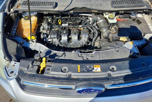 Photo 11 from auction – 2015 FORD ESCAPE with VIN 1FMCU0G90FUA10207