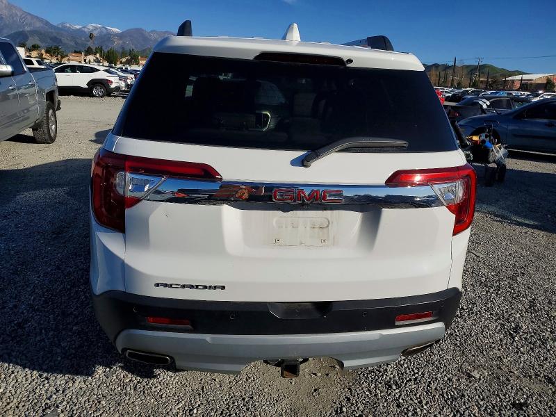 Photo 6 from auction – 2021 GMC ACADIA SLT with VIN 1GKKNMLS8MZ220216