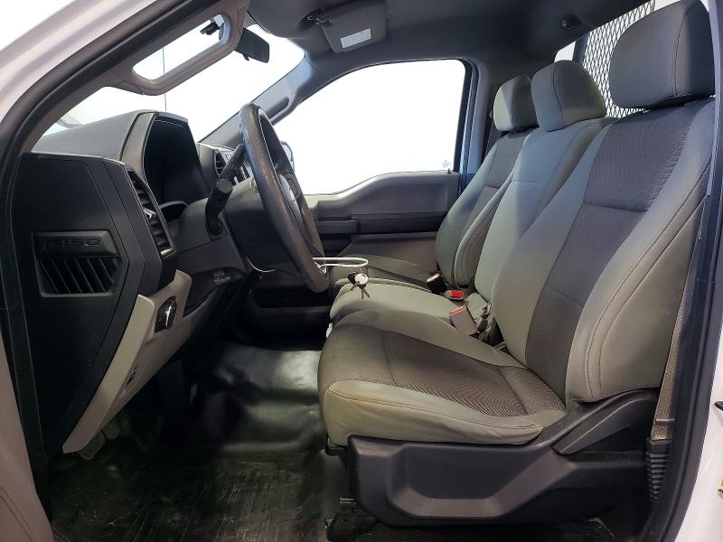 Photo 7 from auction – 2016 FORD F150 with VIN 1FTMF1CPXGKF81956