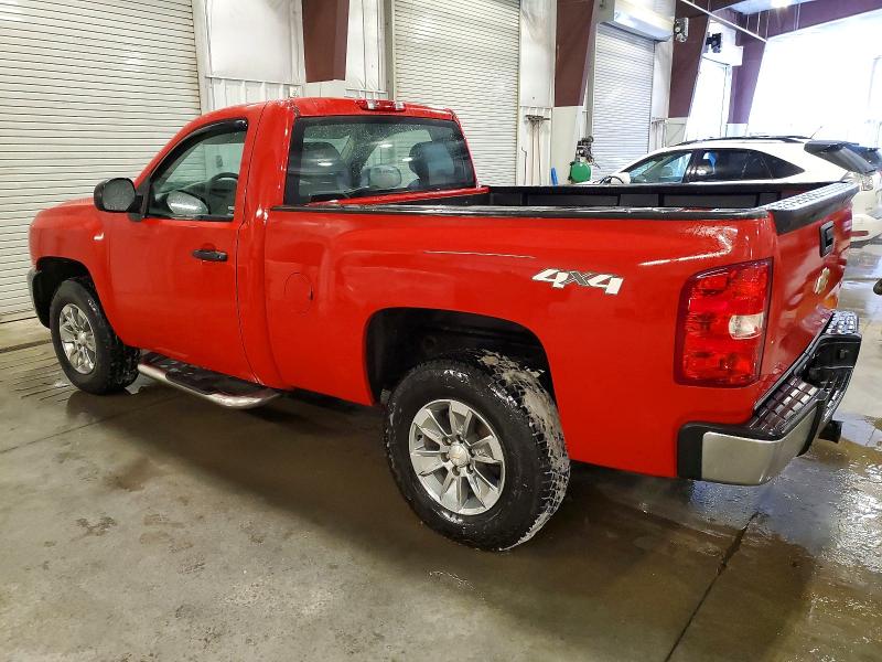 Photo 2 from auction – 2012 CHEVROLET SILVERADO with VIN 1GCNKPEAXCZ319075