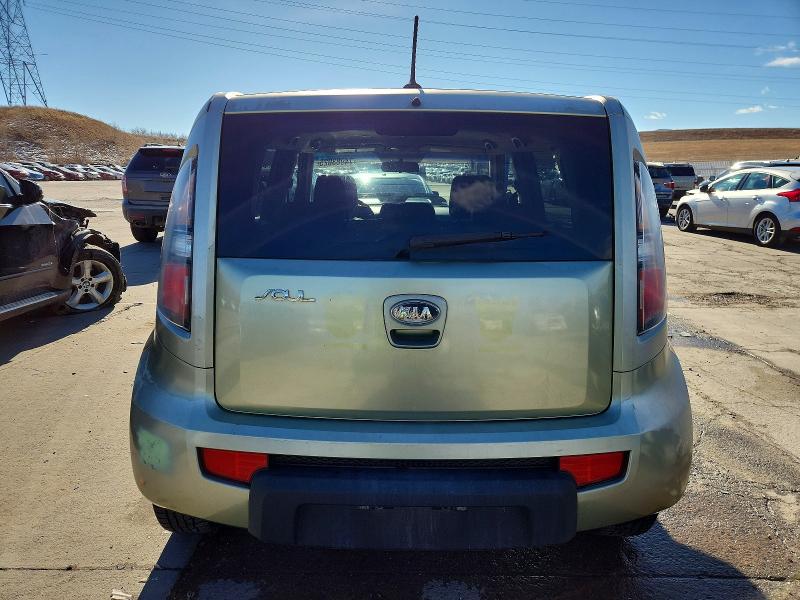 Photo 6 from auction – 2010 KIA SOUL with VIN KNDJT2A21A7081252