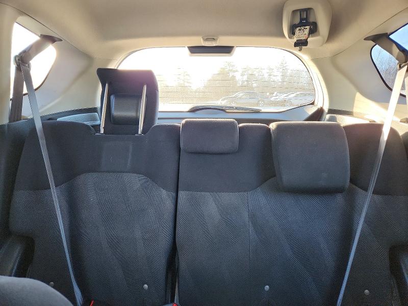 Photo 10 from auction – 2011 HONDA FIT with VIN JHMGE8H50BC022756