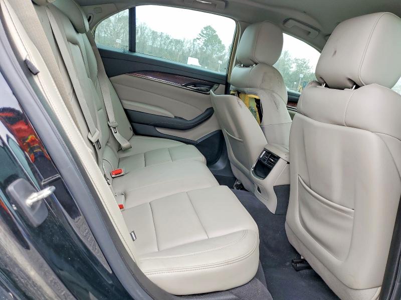 Photo 10 from auction – 2019 CADILLAC CTS with VIN 1G6AP5SX7K0140110