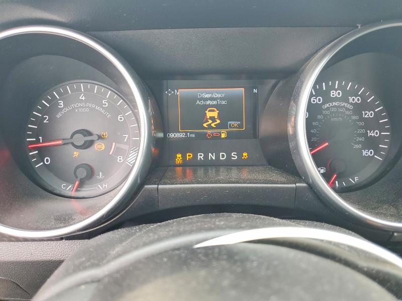 Photo 9 from auction – 2020 FORD MUSTANG GT with VIN 1FA6P8CF7L5103840