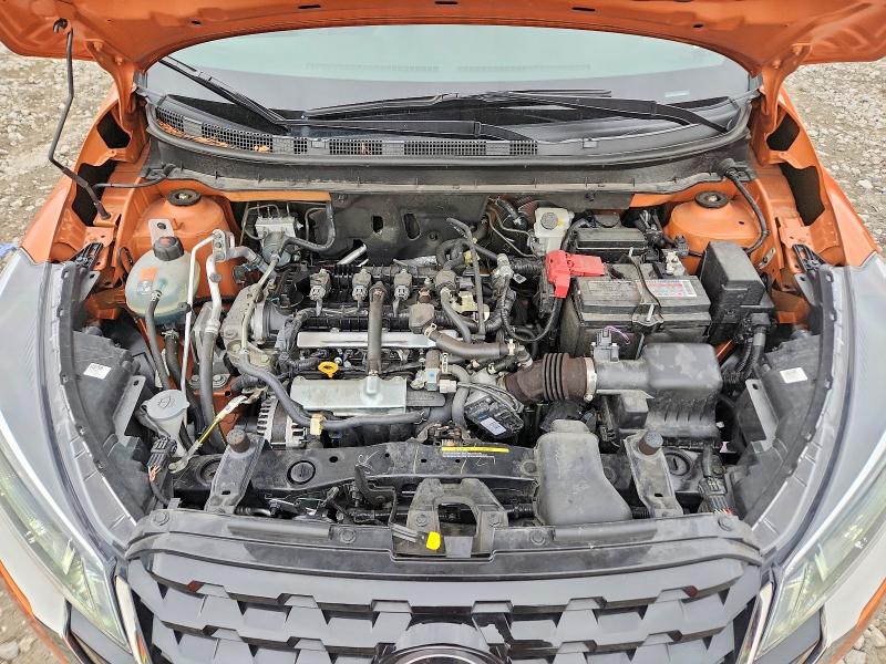 Photo 12 from auction – 2023 NISSAN KICKS SR with VIN 3N1CP5DV7PL542059