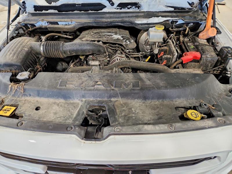 Photo 11 from auction – 2020 RAM 1500 with VIN 1C6SRFJT4LN181337