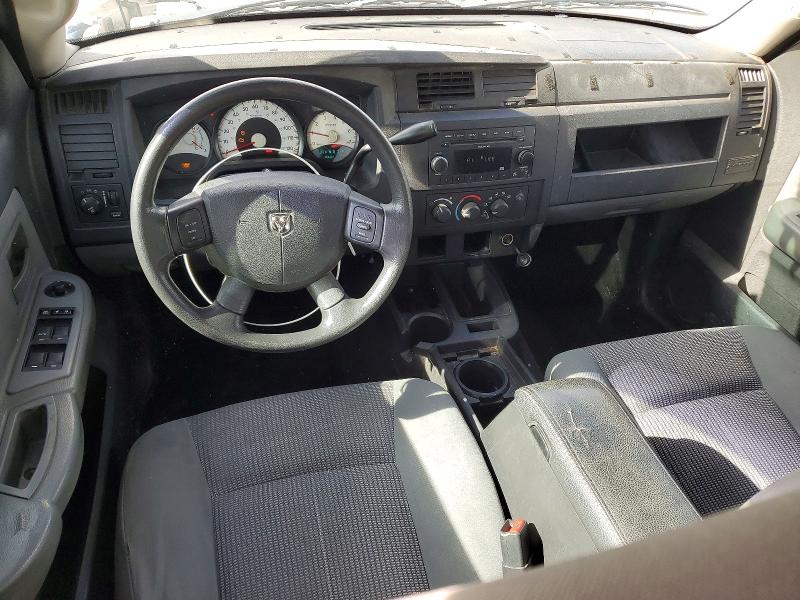 Foto 8 de la subasta – 2011 DODGE DAKOTA con VIN 1D7RE3GK1BS628003