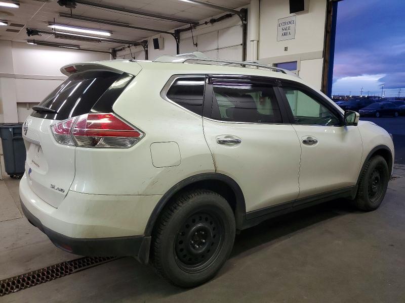 Photo 3 from auction – 2015 NISSAN ROGUE S with VIN 5N1AT2MV5FC887787