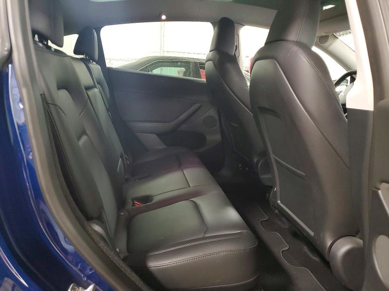 Photo 10 from auction – 2023 TESLA MODEL Y with VIN 7SAYGDEE8PA063143