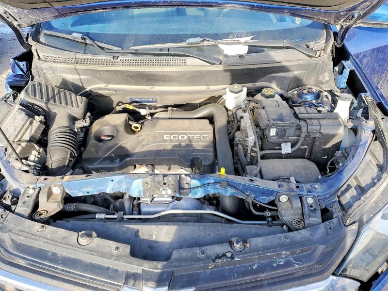 Photo 11 from auction – 2020 CHEVROLET EQUINOX with VIN 2GNAXJEV9L6112258
